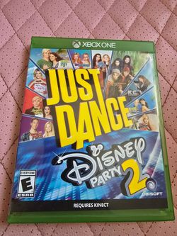 Just dance Disney party 2 Xbox One