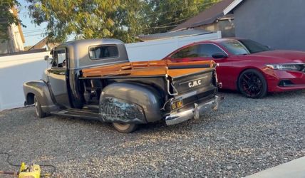 gmc/chevy fiberglass, cruising skirts