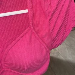 💕Pink Crop Top