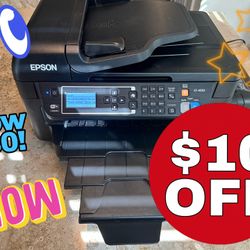✨ Epson Printer ET4550