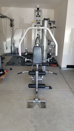 Odyssey 5 home gym manual sale