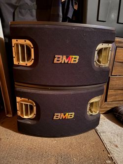 BMB SPEAKERS