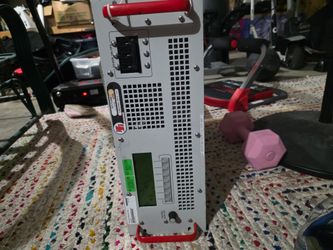 IFI SCCX1000 Solid State RF Power Amplifier