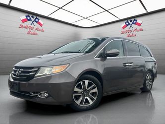 2014 Honda Odyssey