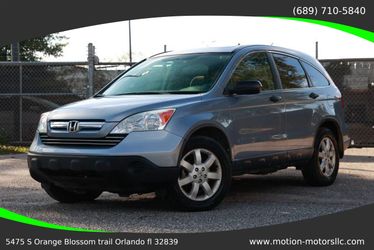 2007 Honda CR-V