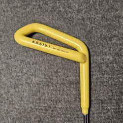  A.S.S.I.S.T. by MATZIE Golf Club Swing Trainer Training Aid RH 38”L