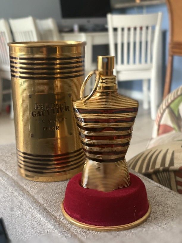 Jean paul gaultie Le male Elixir perfume
