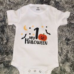 My First Halloween 
