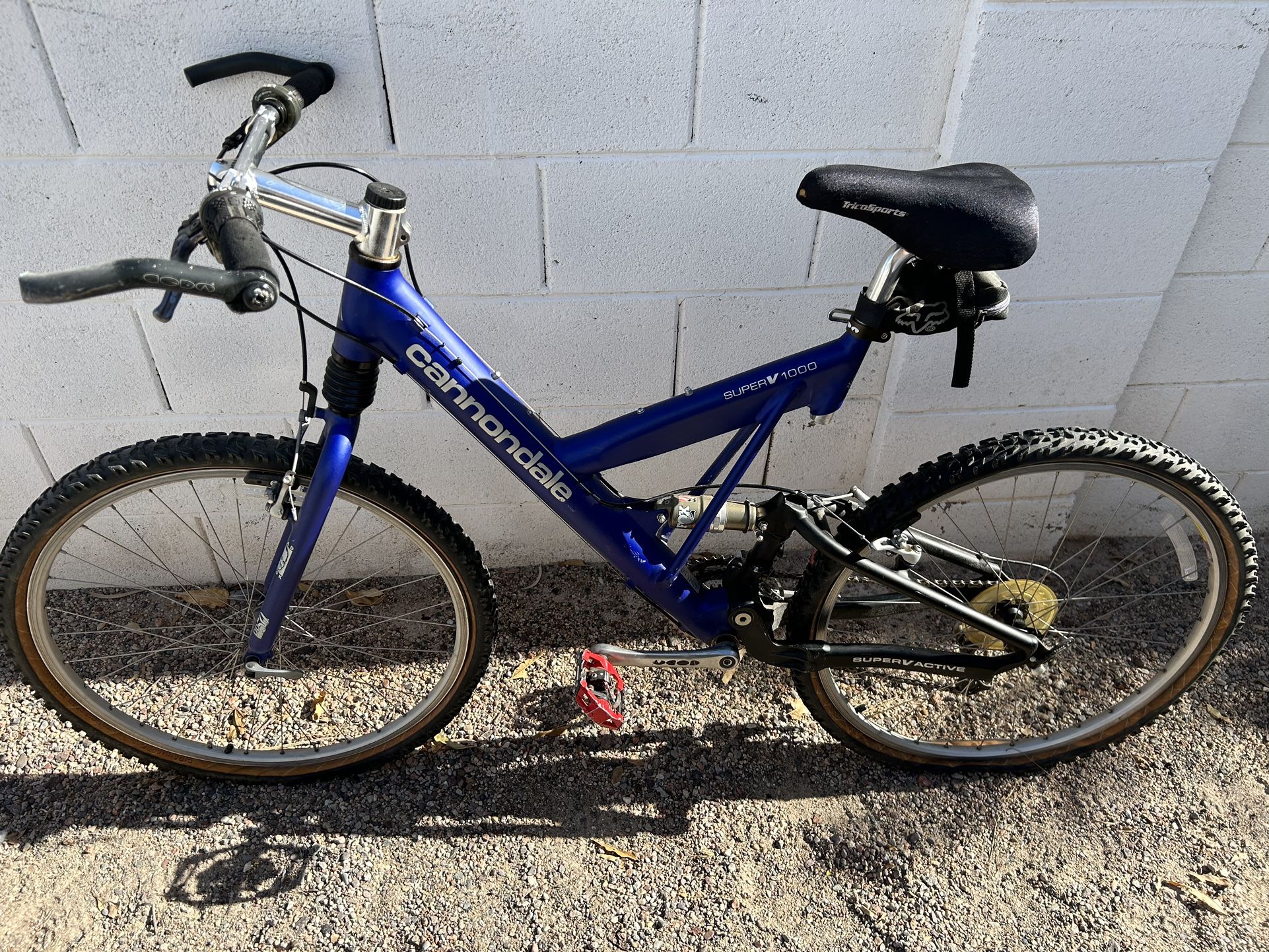 Cannondale Mountain Bike