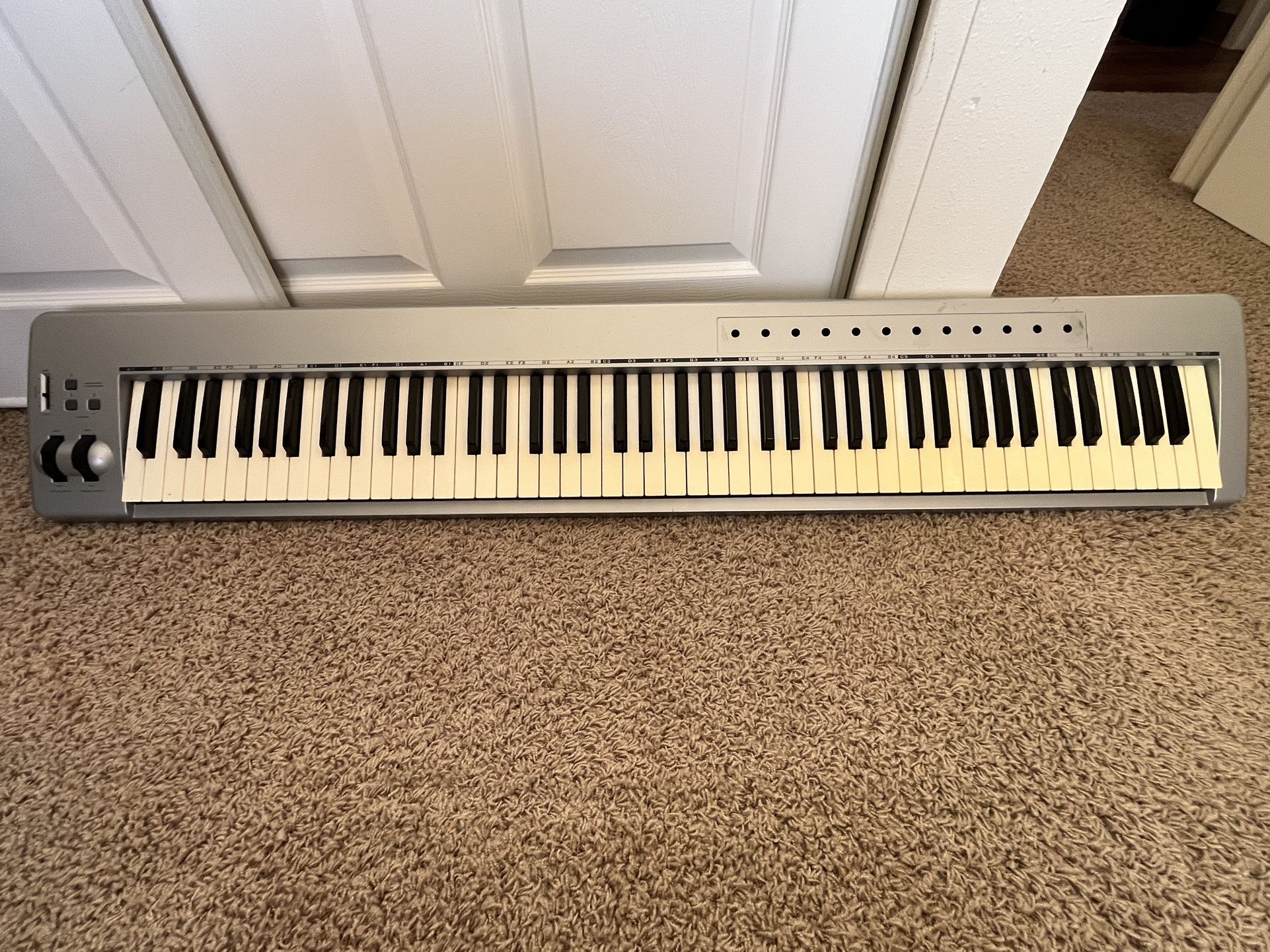 M-Audio Keystation 88es