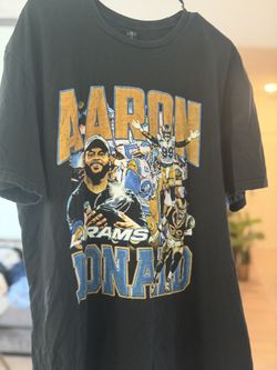 Aaron Donald LA Rams XL T-Shirt