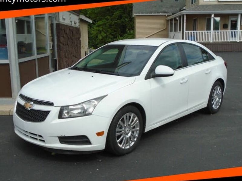 2011 Chevrolet Cruze