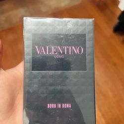 Valentino Born In Roma