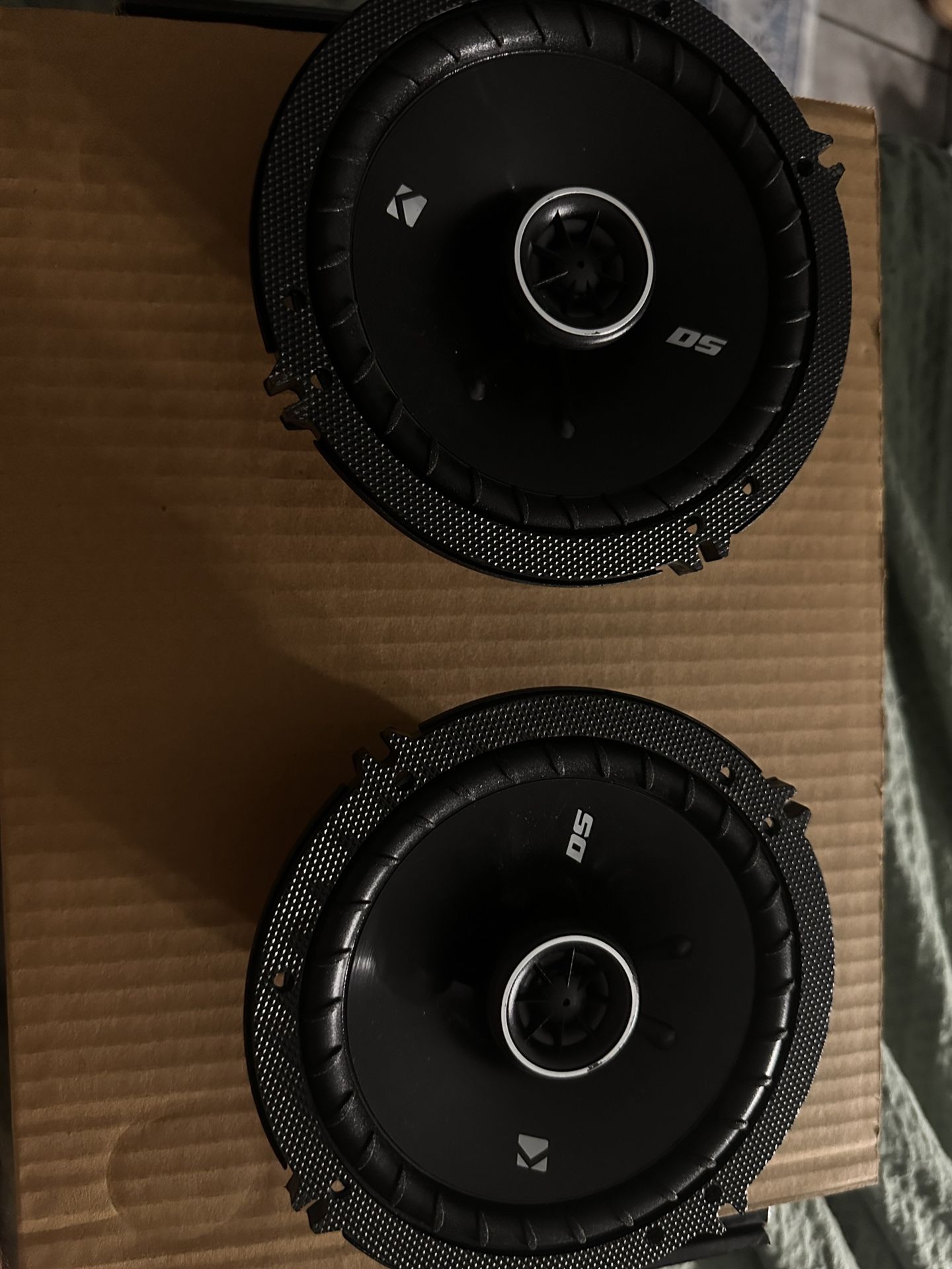 Kicker Speakers