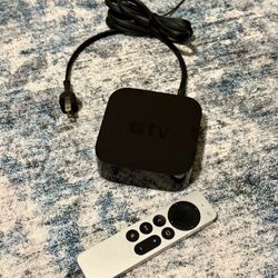 Apple TV 4K