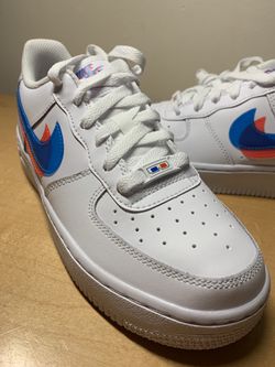 Nike Air Force 1 Low 3D Glasses (GS)