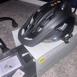 Fox SpeedFrame Pro Medium MTB Helmet