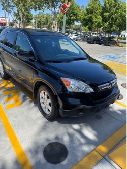 2008 Honda Cr-v