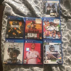 Ps4 Games Make Offer 