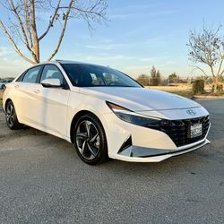 2021 Hyundai Elantra