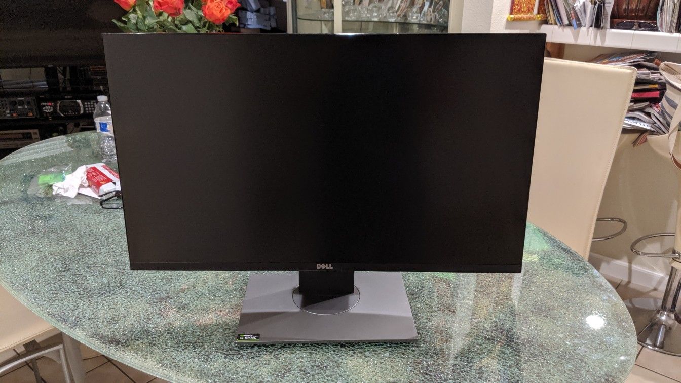 Dell Gaming Monitor SG2716DG/SG2716DGR 27' inch 144hz 1440p 1ms