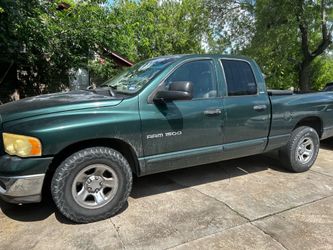 2002 Dodge Ram