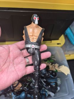 DC Universe Classics Bane BAF