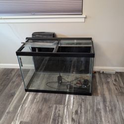 60 gallon fish tank