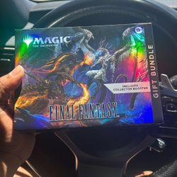 Final Fantasy Gift Bundle 