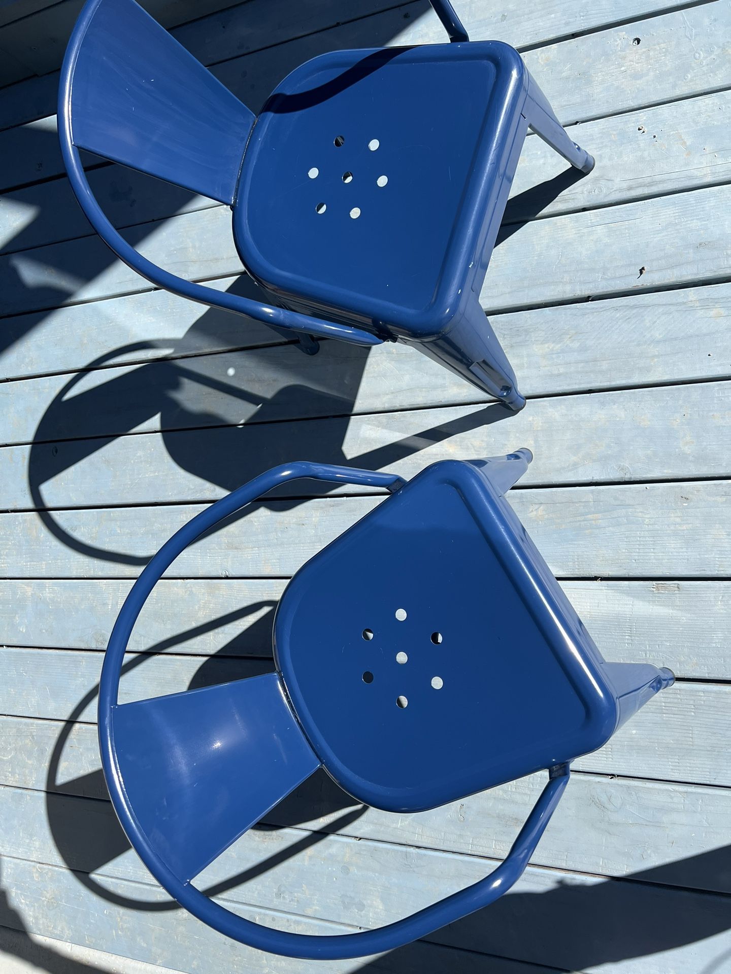 Pillowfort 2024 industrial chairs