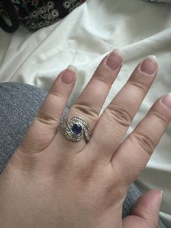 925 Sterling Silver Ring!