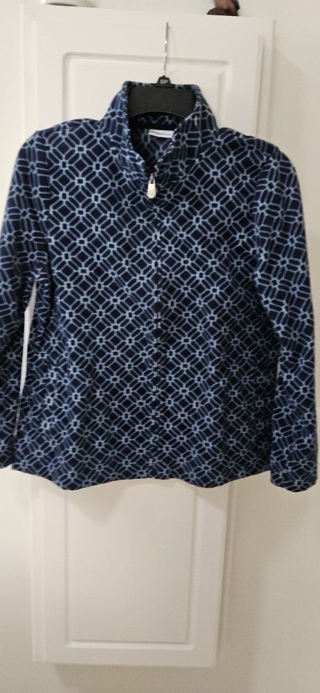 Croft & Barrow PM Fleece Jacket