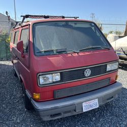 1990 V W Vsnagon