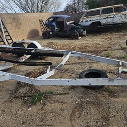 21ft Trailer Project