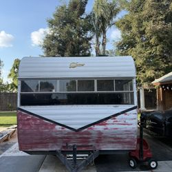 1960 Kenskill Trailer