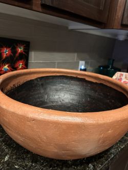Clay Pot