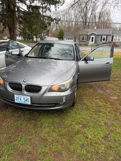 2008 BMW 528xi