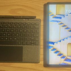 HP 11in 2-in-1 Laptop Tablet