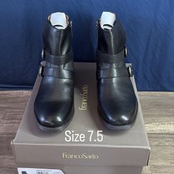 Franco Sarto Size 7.5