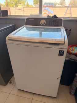 Samsung washer