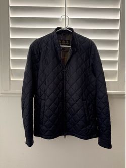 Barbour Quilted Jacket
