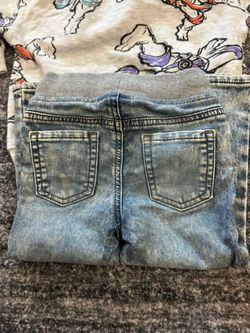 Boys Toddler jeans