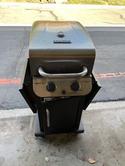 Charbroil Gas Grill 2 Burner