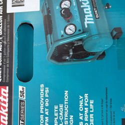 Makita 1 Gallon Air Compressor 