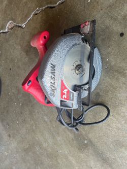 Skill Saw