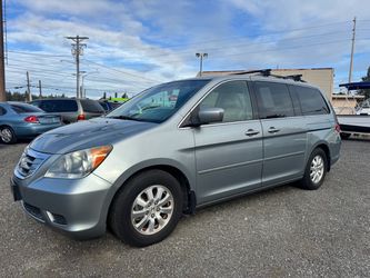 2008 Honda Odyssey EX — Low Miles & Family-Friendly! Well-maintained minivan with just 123,000 miles—a great choice for your family’s next vehicle!