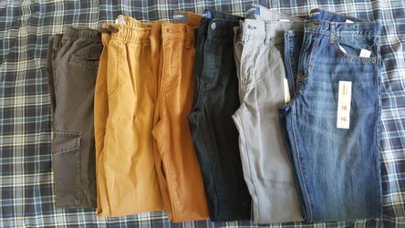 old navy boys jeans/pants