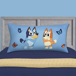 Bluey & Bingo Body Pillow For Kids 