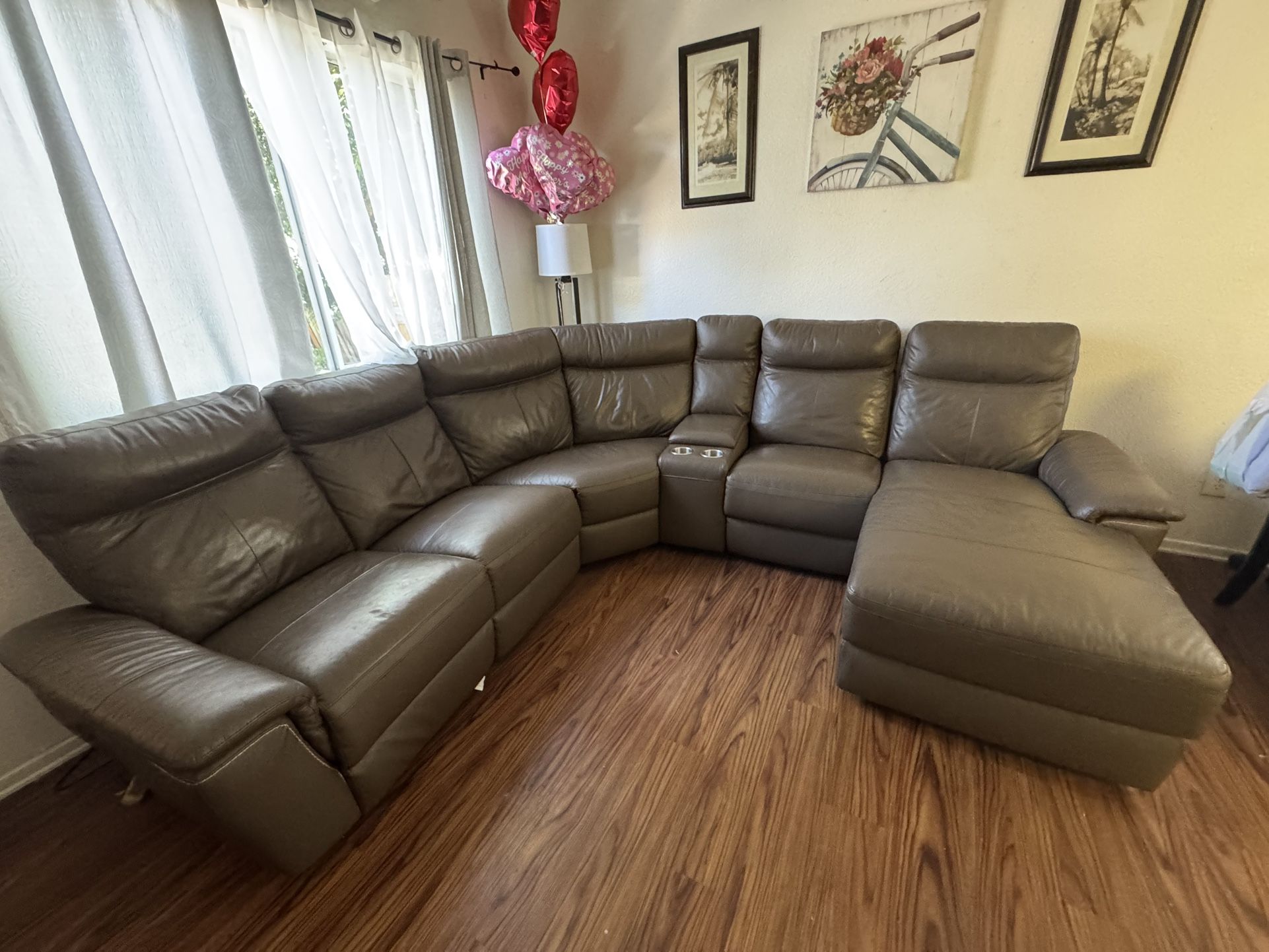 Sofa Leather (OBO)