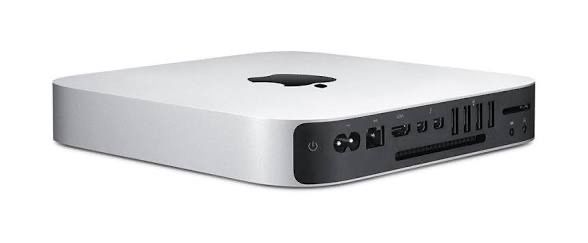 📦 Apple Mac mini (Late 2014) – Intel Core i5 / 4GB / 500GB HDD / macOS Monterey